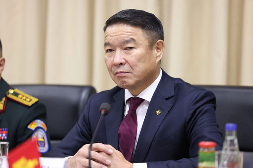 Д.БАТЛУТ:  ЗЭВСЭГТ ХҮЧИНД УЛС ТӨРИЙН ОРОЛЦООТОЙ НЭГ Ч ТОМИЛГОО ХИЙХГҮЙ